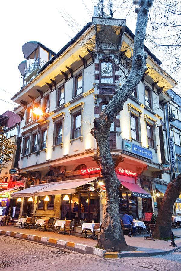 Hotel Spectra Sultanahmet Istanbul Exterior foto