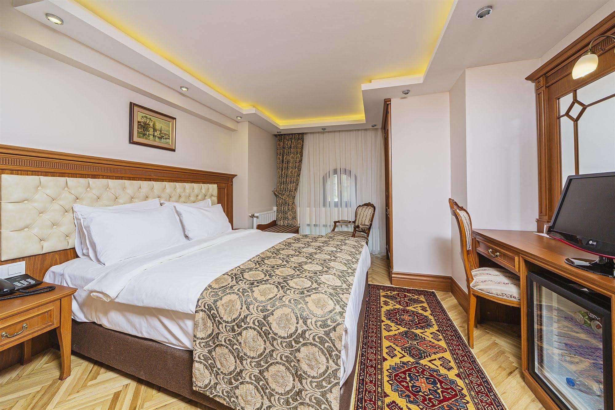 Hotel Spectra Sultanahmet Istanbul Exterior foto